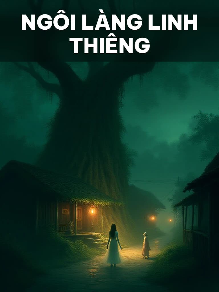 Ngôi Làng Linh Thiêng - Cover image
