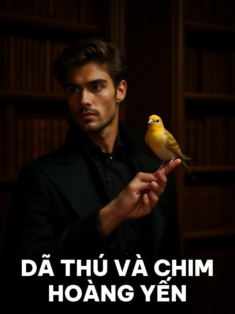 Dã Thú Và Chim Hoàng Yến - Cover image