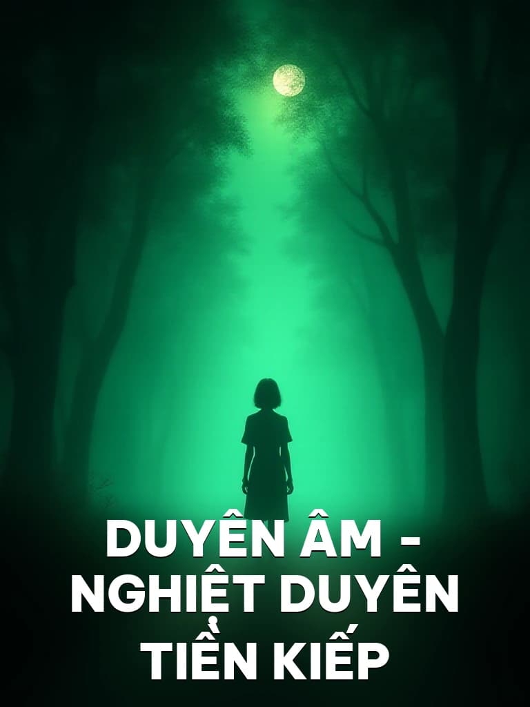 Duyên Âm - Nghiệt Duyên Tiền Kiếp - Cover image