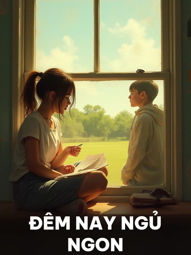 Đêm Nay Ngủ Ngon - Cover image