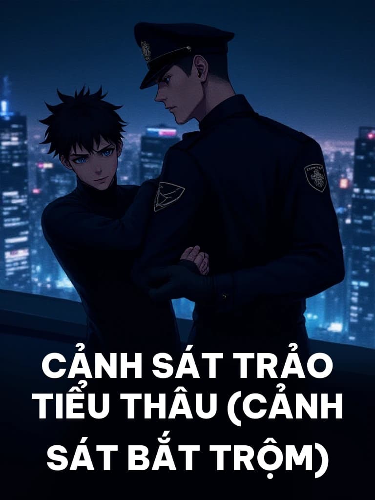 Cảnh Sát Trảo Tiểu Thâu (Cảnh Sát Bắt Trộm) - Cover image