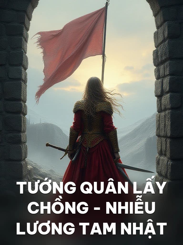 Tướng Quân Lấy Chồng - Nhiễu Lương Tam Nhật - Cover image