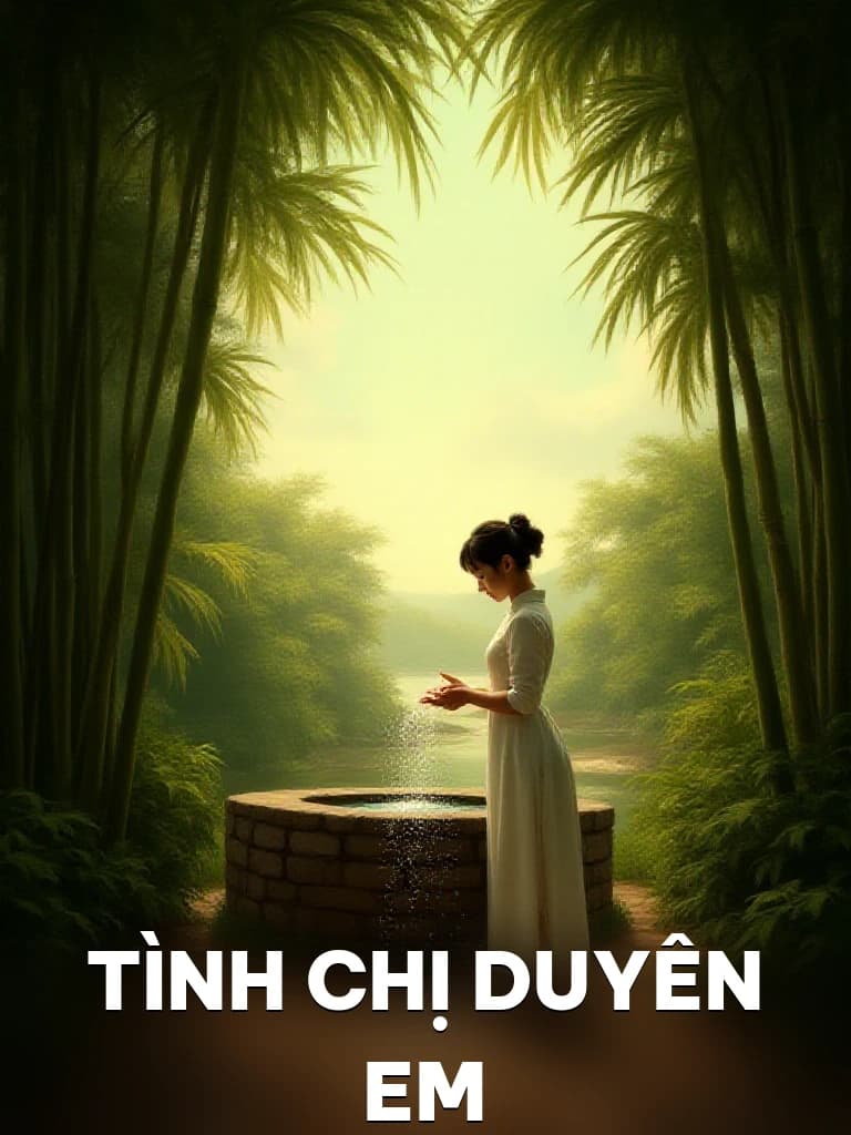 Tình Chị Duyên Em - Cover image
