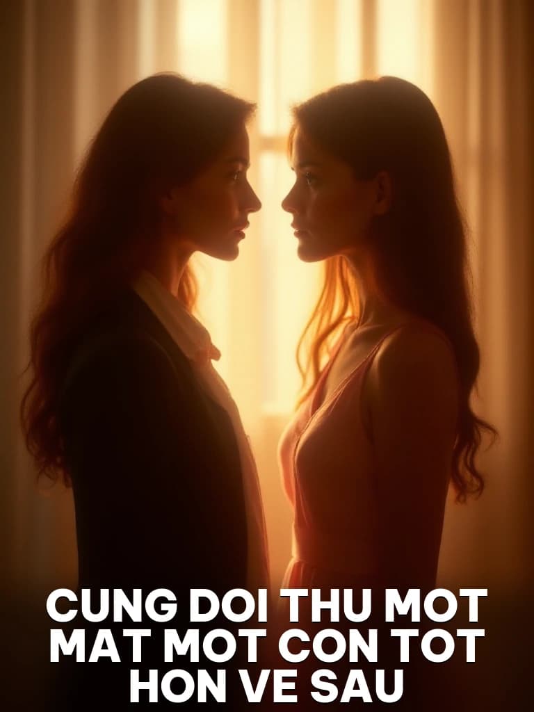 Cùng Đối Thủ Một Mất Một Còn Tốt Hơn Về Sau - Cover image