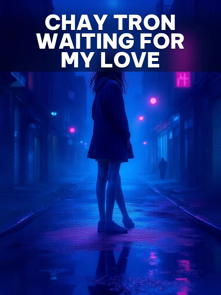 Chạy Trốn Waiting For My Love - Cover image