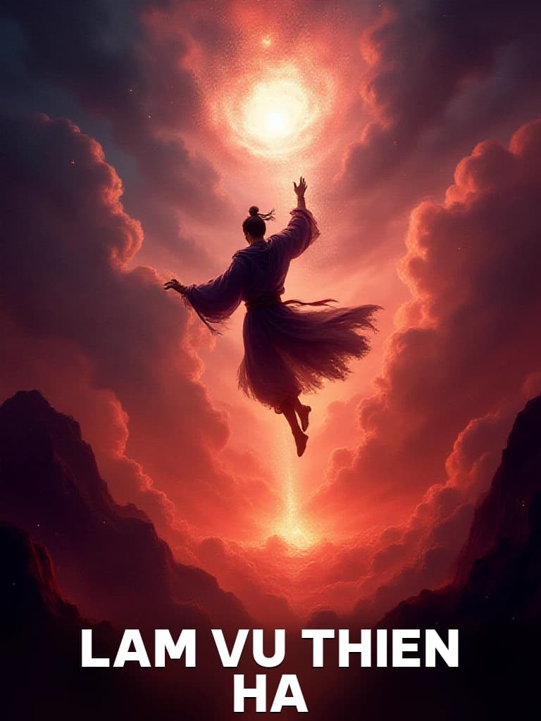 Lâm Vũ Thiên Hạ - Cover image