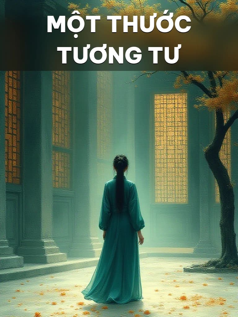 Một Thước Tương Tư - Cover image