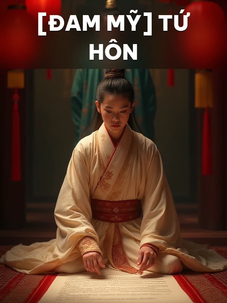 [Đam Mỹ] Tứ Hôn - Cover image