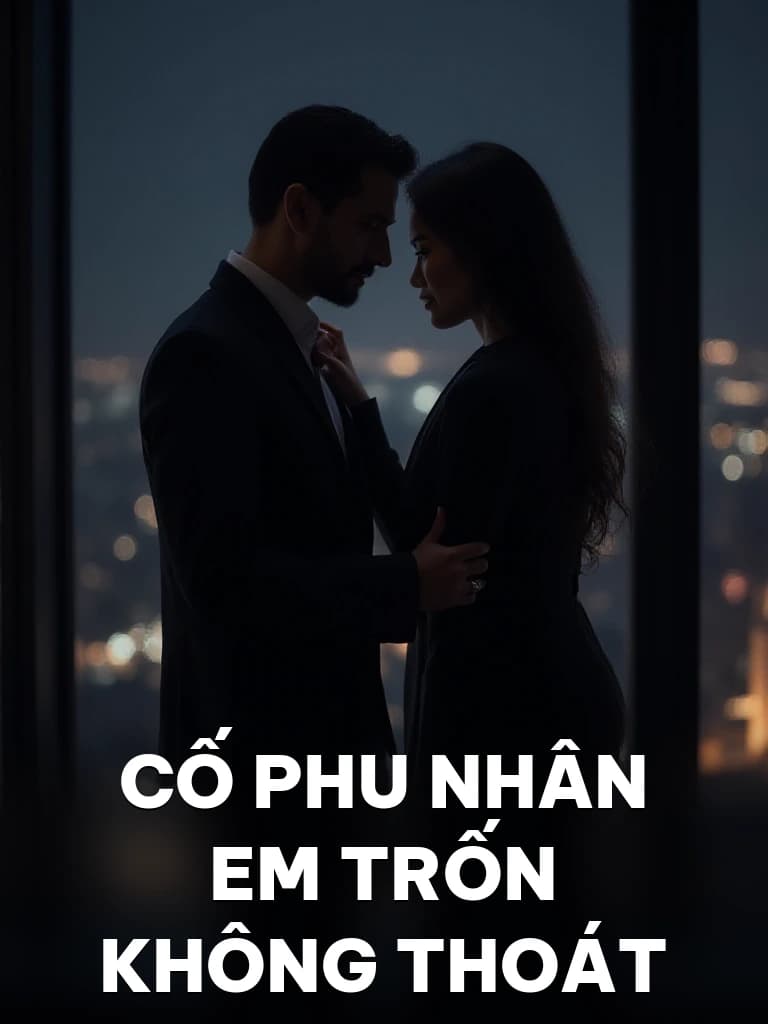 Cố Phu Nhân Em Trốn Không Thoát - Cover image