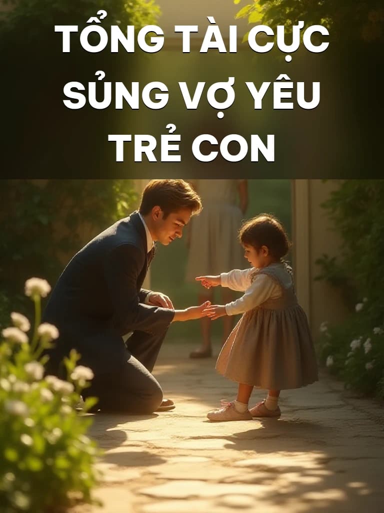 Tổng Tài Cực Sủng Vợ Yêu Trẻ Con - Cover image