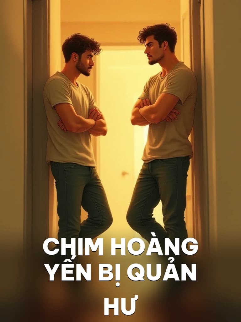 Chim Hoàng Yến Bị Quản Hư - Cover image