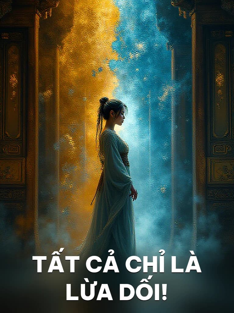 Tất Cả Chỉ Là Lừa Dối! - Cover image