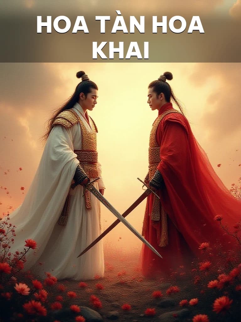 Hoa Tàn Hoa Khai - Cover image