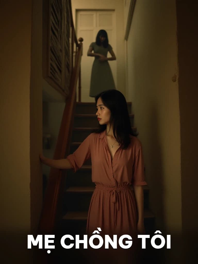 Mẹ Chồng Tôi - Cover image