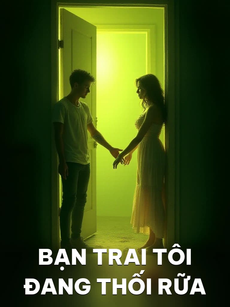 Bạn Trai Tôi Đang Thối Rữa - Cover image