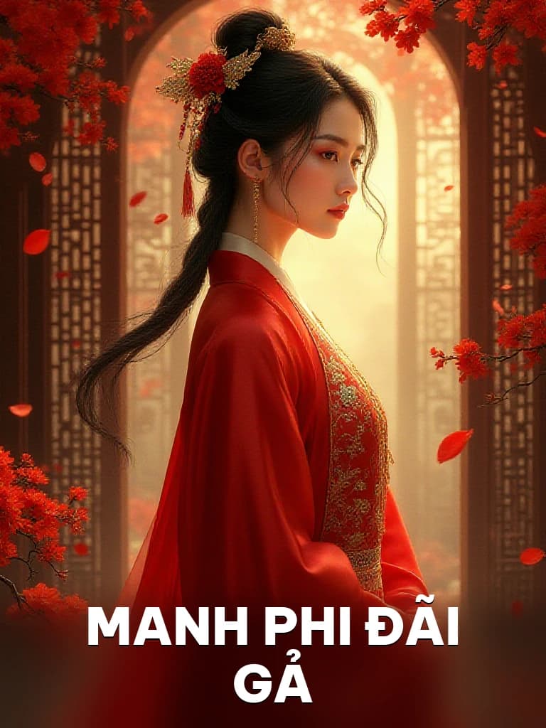 Manh Phi Đãi Gả - Cover image