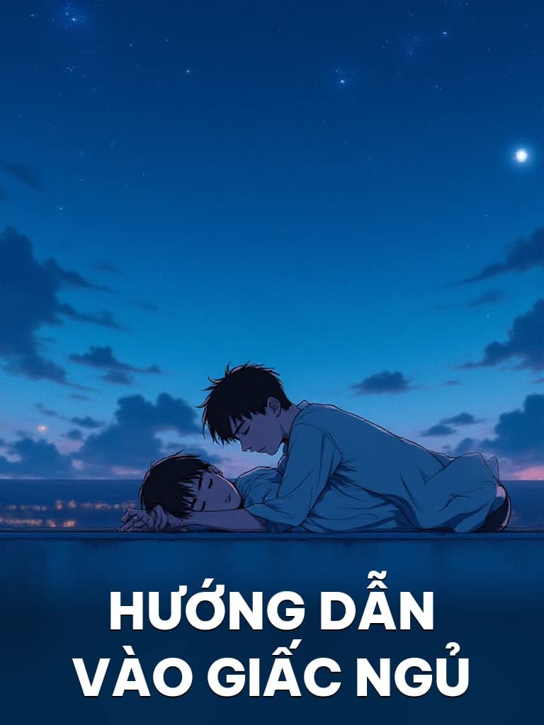 Hướng Dẫn Vào Giấc Ngủ - Cover image