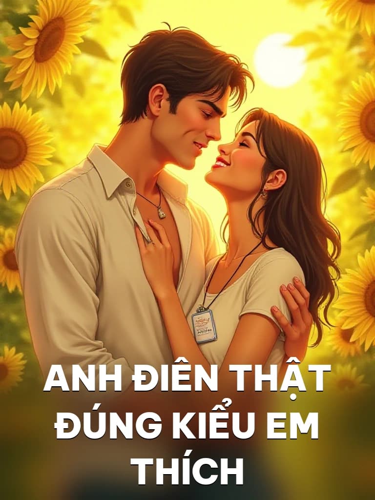 Anh Điên Thật Đúng Kiểu Em Thích - Cover image