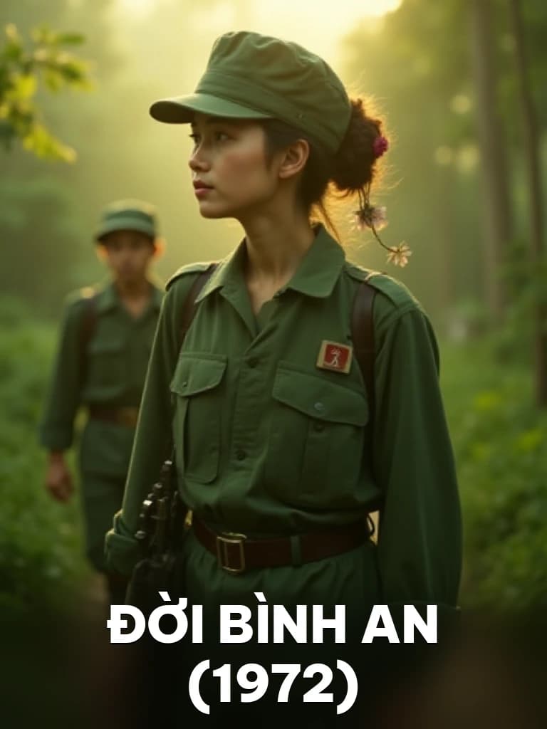 Đời Bình An (1972) - Cover image