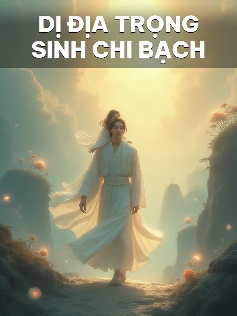Dị Địa Trọng Sinh Chi Bạch - Cover image
