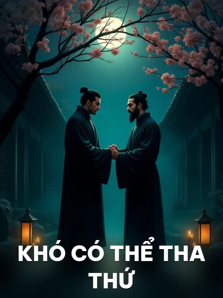 Khó Có Thể Tha Thứ - Cover image