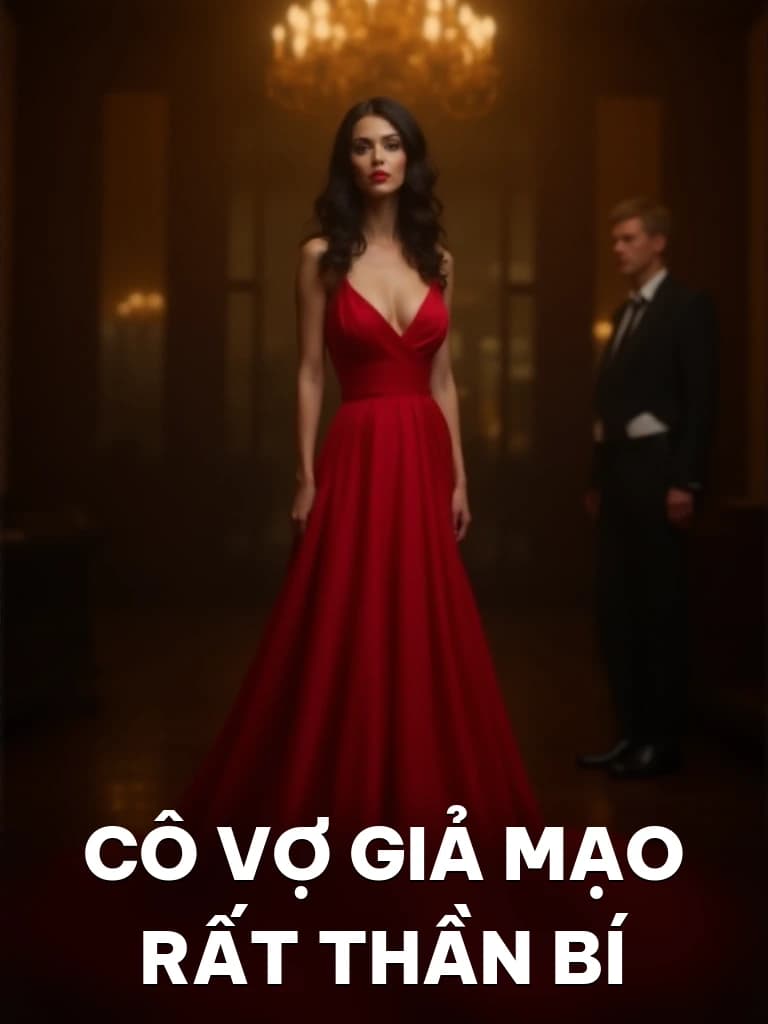 Cô Vợ Giả Mạo Rất Thần Bí - Cover image