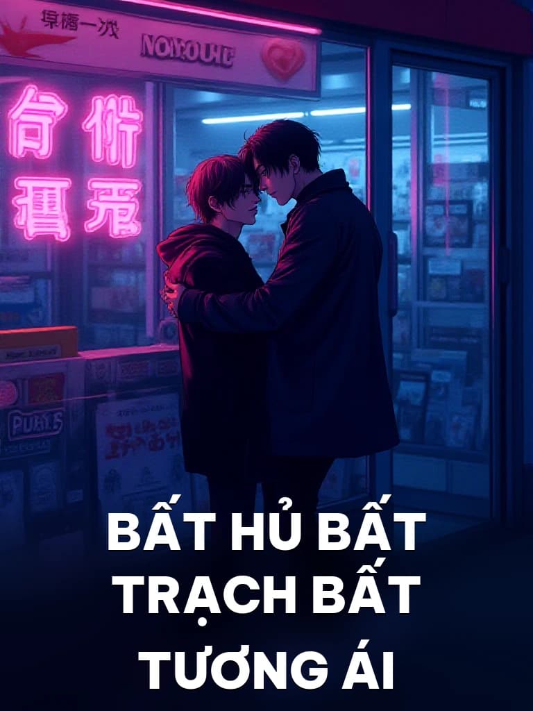 Bất Hủ Bất Trạch Bất Tương Ái - Cover image
