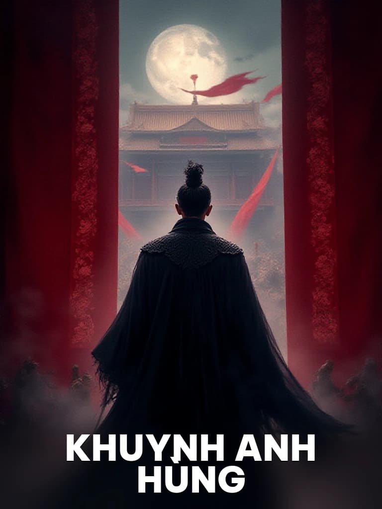 Khuynh Quốc Anh Hùng - Cover image
