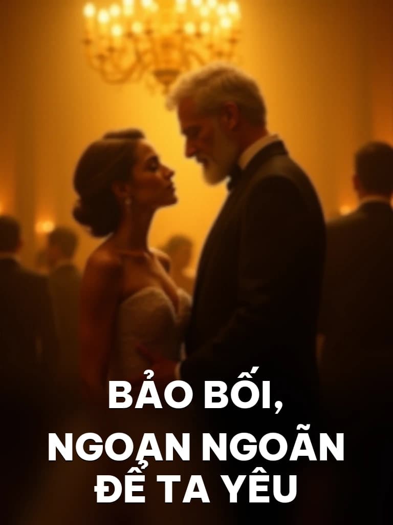 Bảo Bối, Ngoan Ngoãn Để Ta Yêu - Cover image