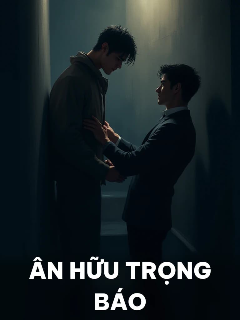 Ân Hữu Trọng Báo - Cover image