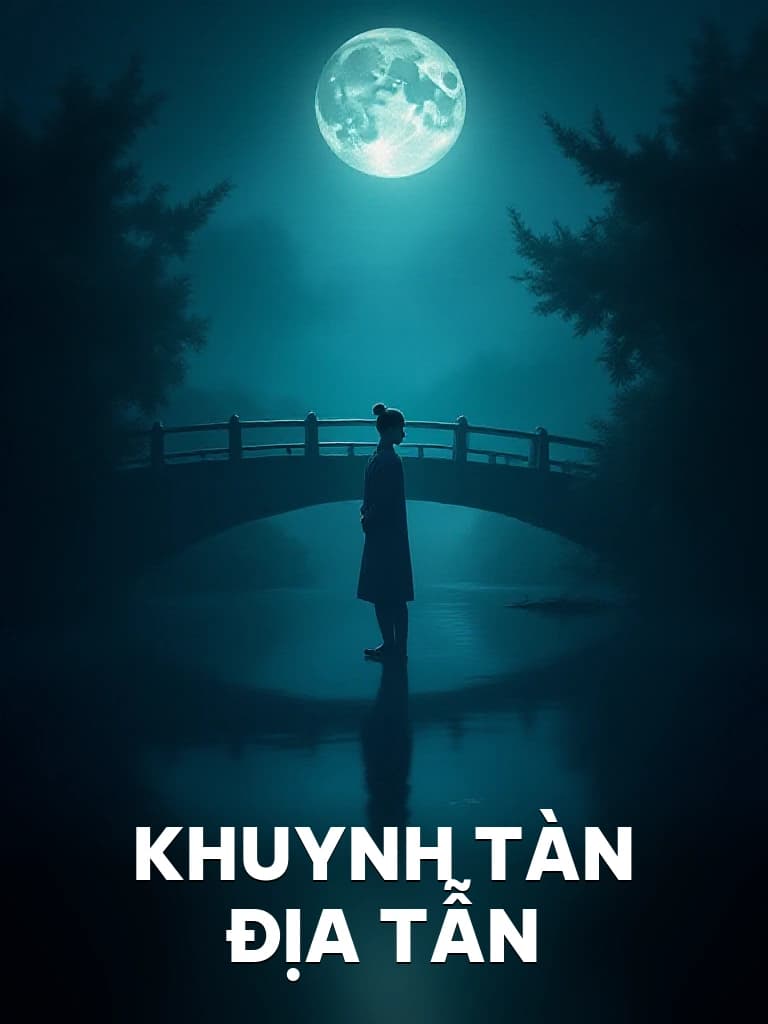 Khuynh Tàn Địa Tẫn - Cover image