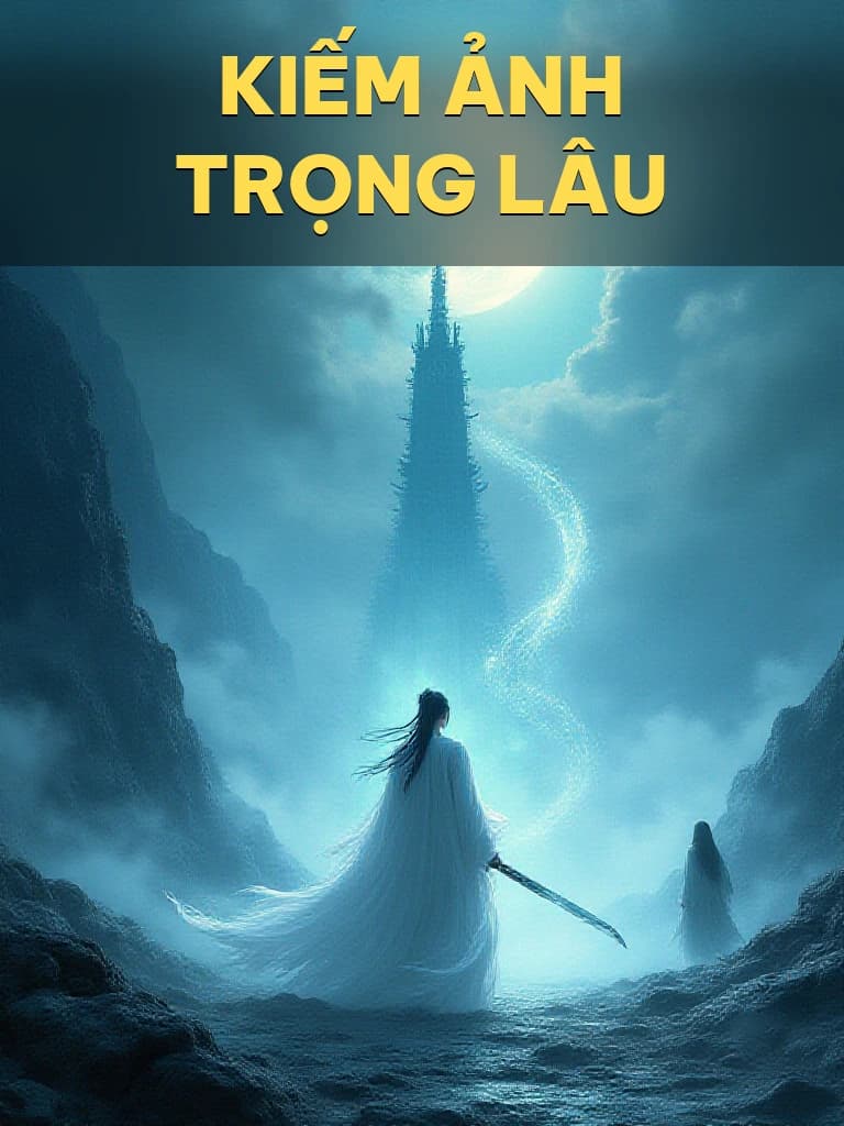 Kiếm Ảnh Trọng Lâu - Cover image