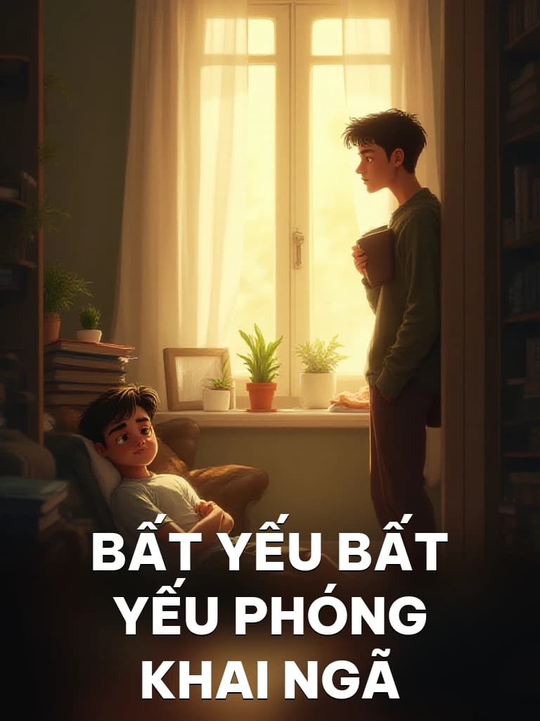 Bất Yếu Bất Yếu Phóng Khai Ngã - Cover image