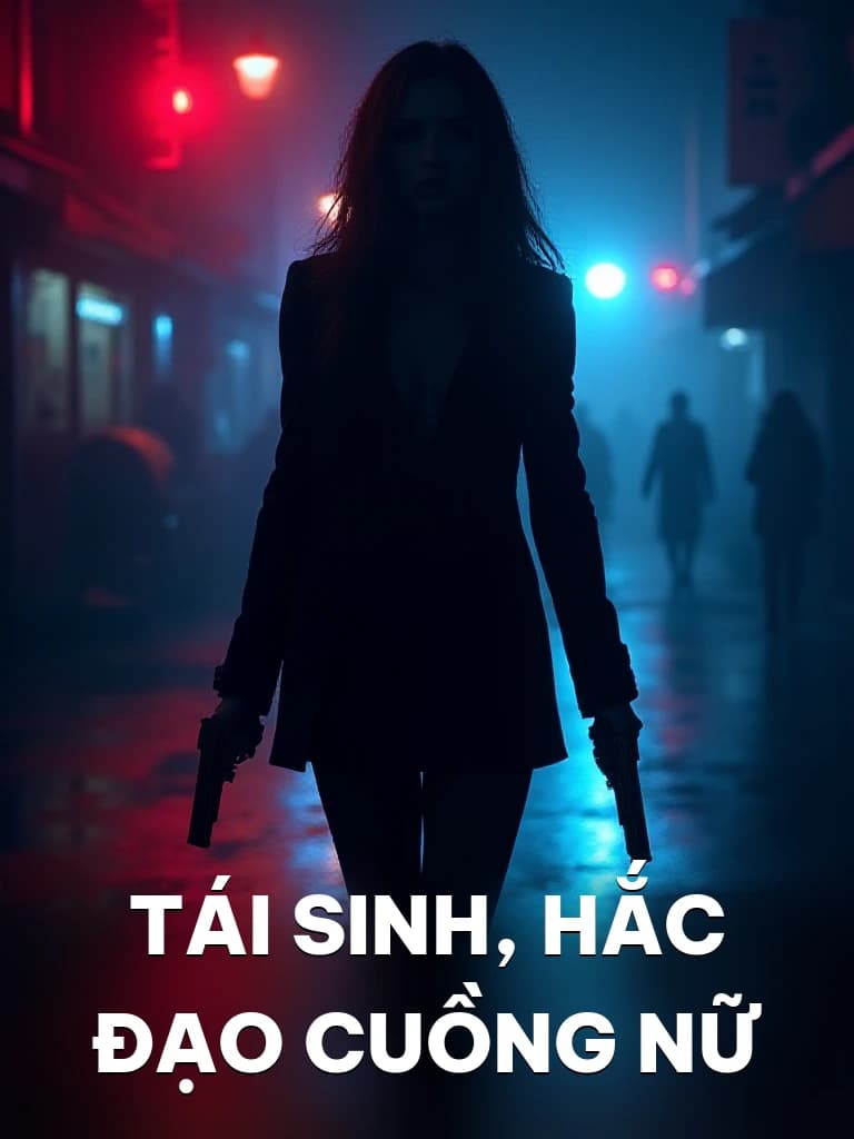 Tái Sinh, Hắc Đạo Cuồng Nữ - Cover image