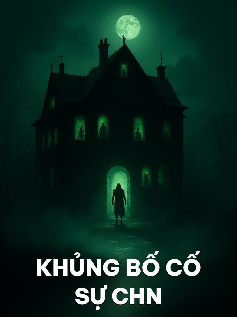 Khủng Bố Cố Sự CHN - Cover image