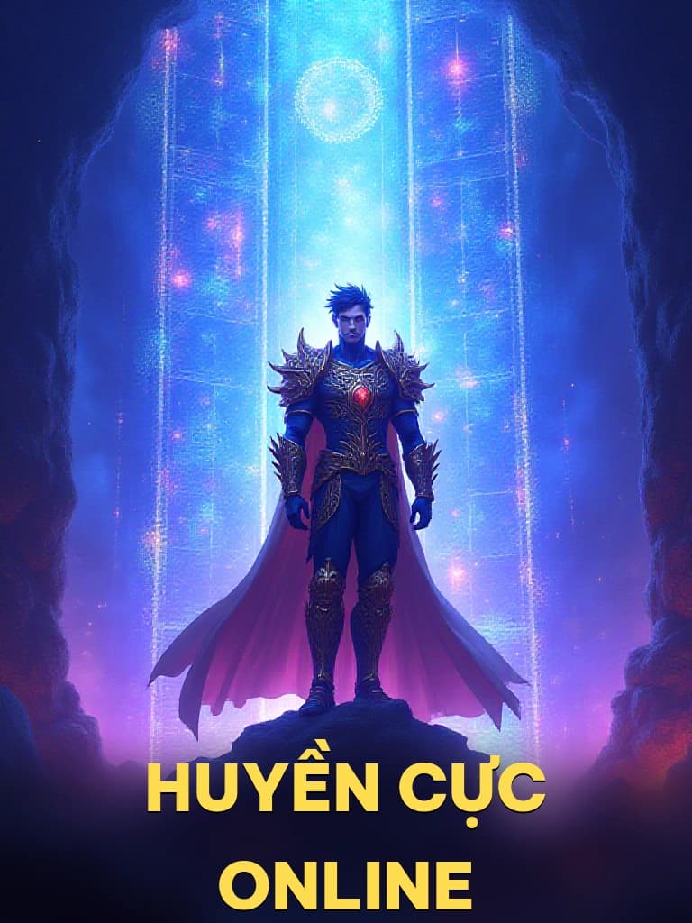 Huyền Cực Online - Cover image