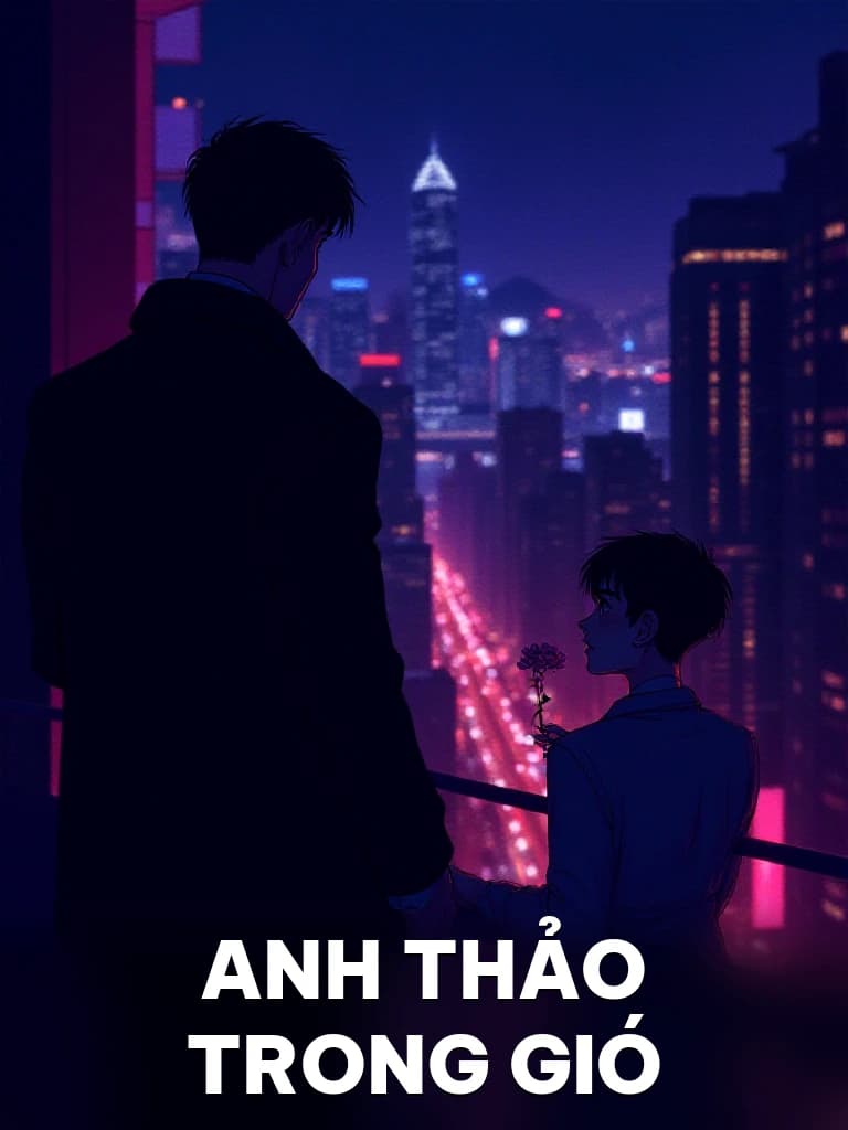 Anh Thảo Trong Gió - Cover image