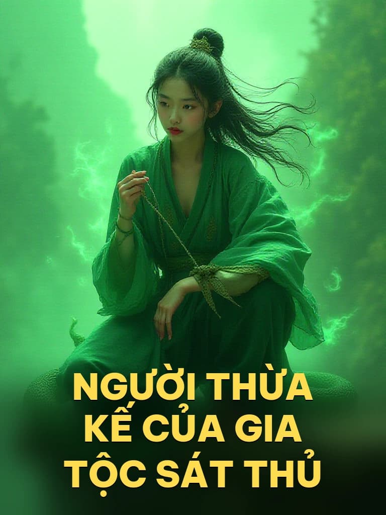 Người Thừa Kế Của Gia Tộc Sát Thủ - Cover image