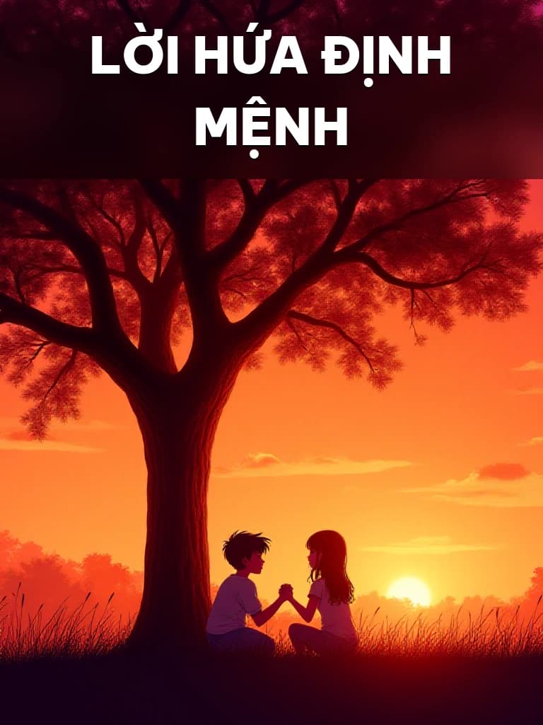 Lời Hứa Định Mệnh - Cover image