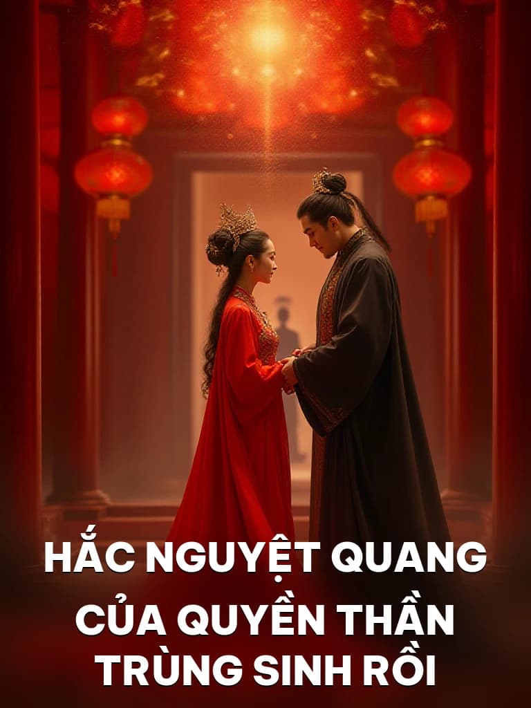 Hắc Nguyệt Quang Của Quyền Thần Trùng Sinh Rồi - Cover image