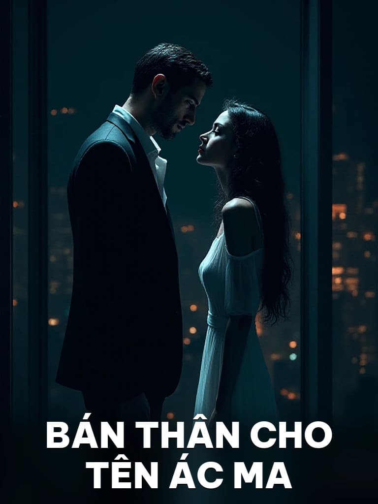 Bán Thân Cho Tên Ác Ma - Cover image