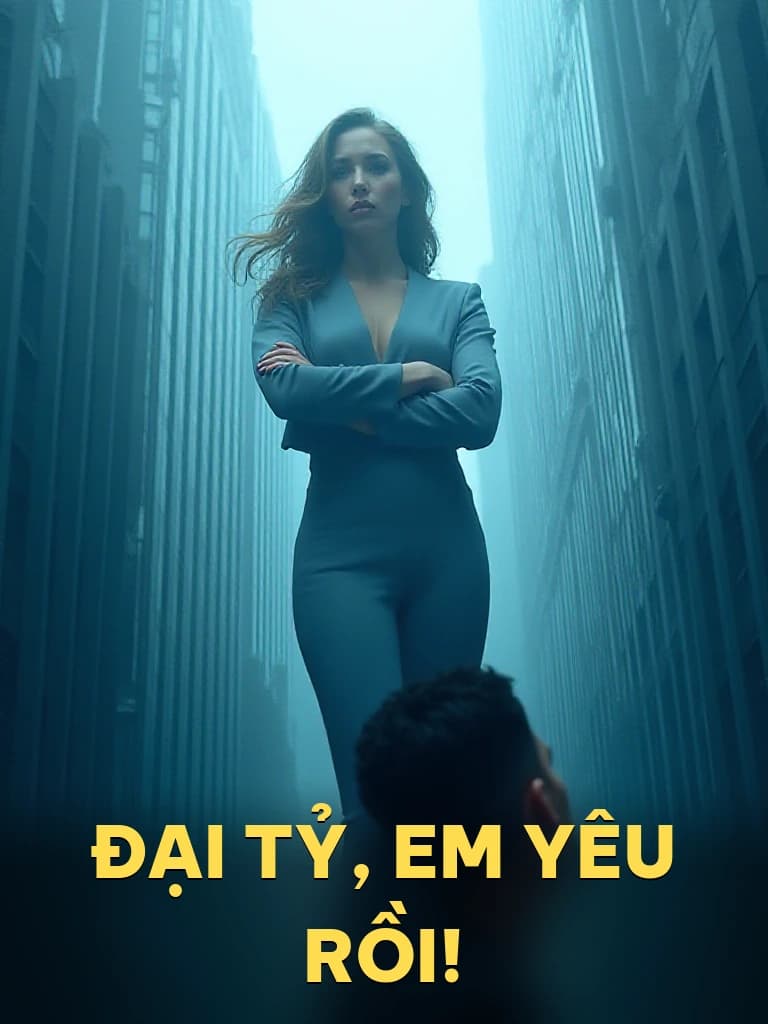 Đại Tỷ, Em Yêu Rồi! - Cover image