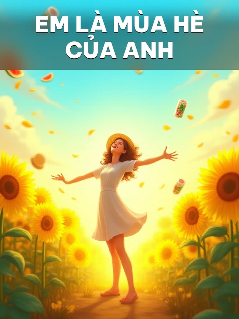Em Là Mùa Hè Của Anh - Cover image