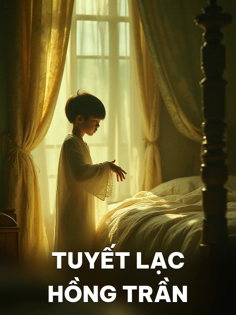 Tuyết Lạc Hồng Trần - Cover image