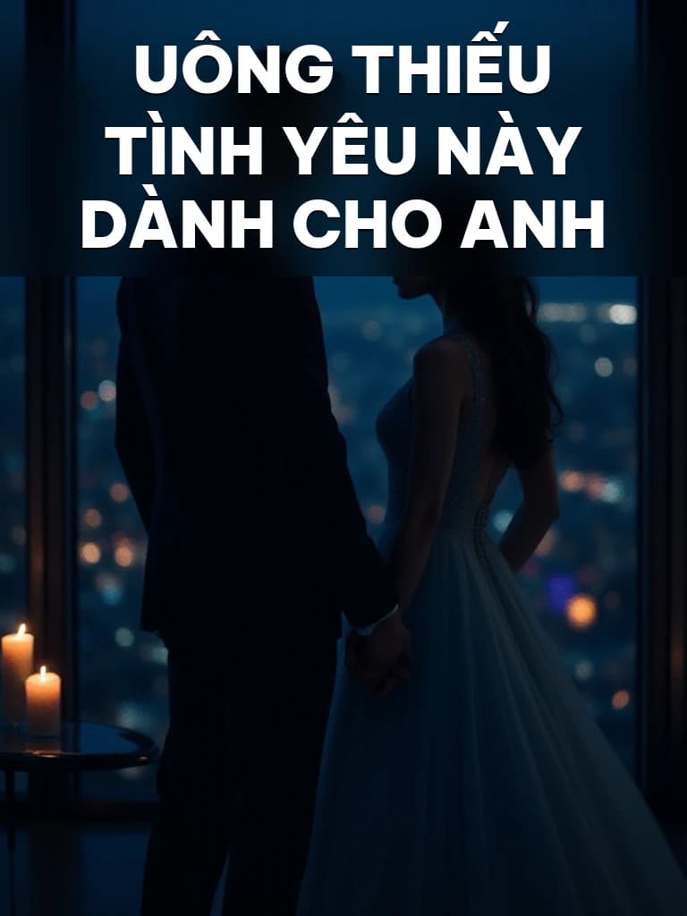 Uông Thiếu Tình Yêu Này Dành Cho Anh - Cover image