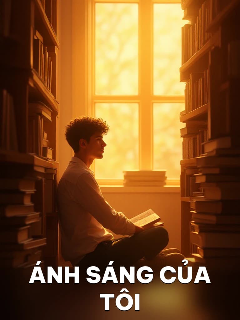 Ánh Sáng Của Tôi - Cover image