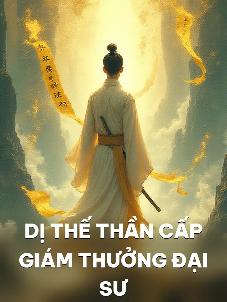 Dị Thế Thần Cấp Giám Thưởng Đại Sư - Cover image
