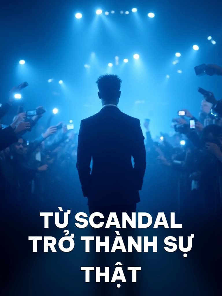 Từ Scandal Trở Thành Sự Thật - Cover image