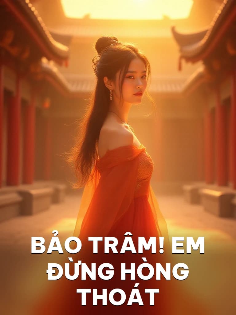 Bảo Trâm! Em Đừng Hòng Thoát - Cover image