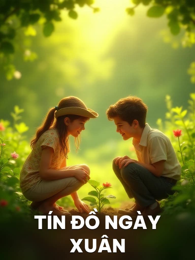 Tín Đồ Ngày Xuân - Cover image